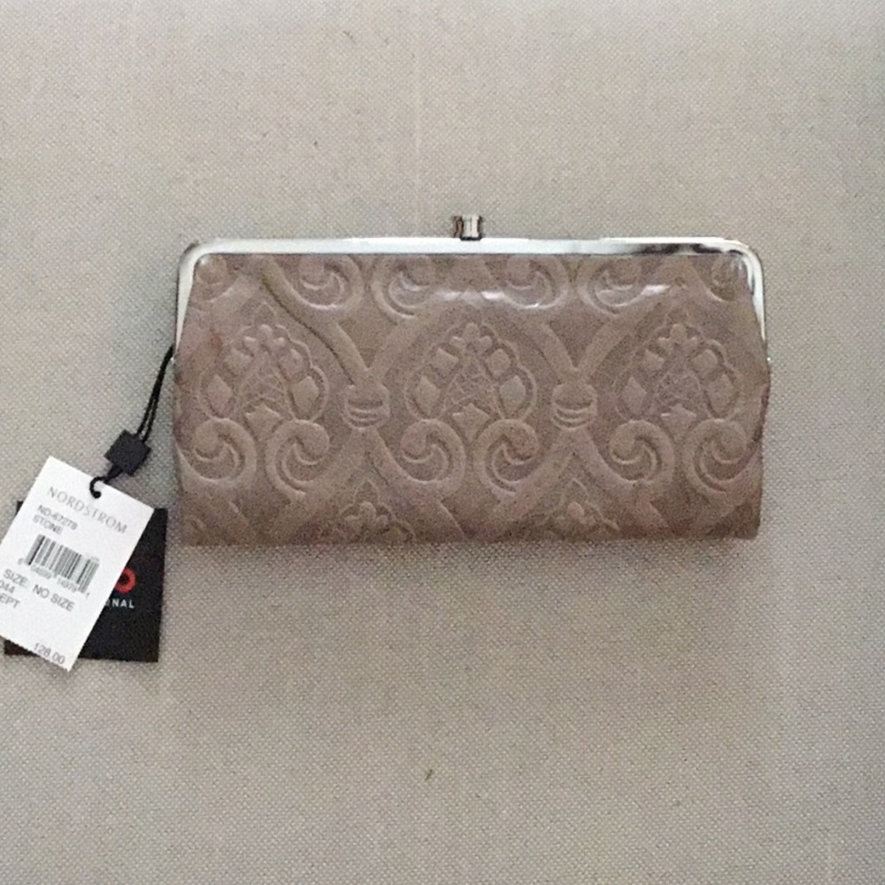 Hobo international wallet